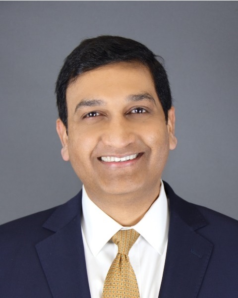 Vijay Swarup, MD, principal investigator